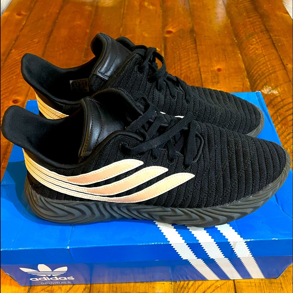 COPY - Sobakov adidas modern soccer shoe